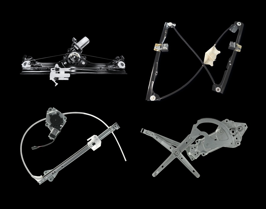 Regulatory szyb Lemförder zapewniają jakość OE i precyzyjne dopasowanie w ponad 1600 referencjach.