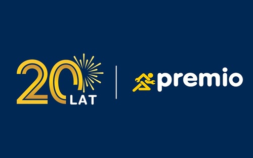20 LAT PREMIO W POLSCE