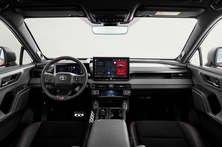 SYSTEM OPERACYJNY ARENE W NOWEJ TOYOCIE RAV4 - FUNDAMENTALNY KROK W KIERUNKU POJAZDÓW DEFINIOWANYCH PROGRAMOWO