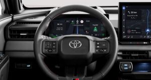 SYSTEM OPERACYJNY ARENE W NOWEJ TOYOCIE RAV4 - FUNDAMENTALNY KROK W KIERUNKU POJAZDÓW DEFINIOWANYCH PROGRAMOWO