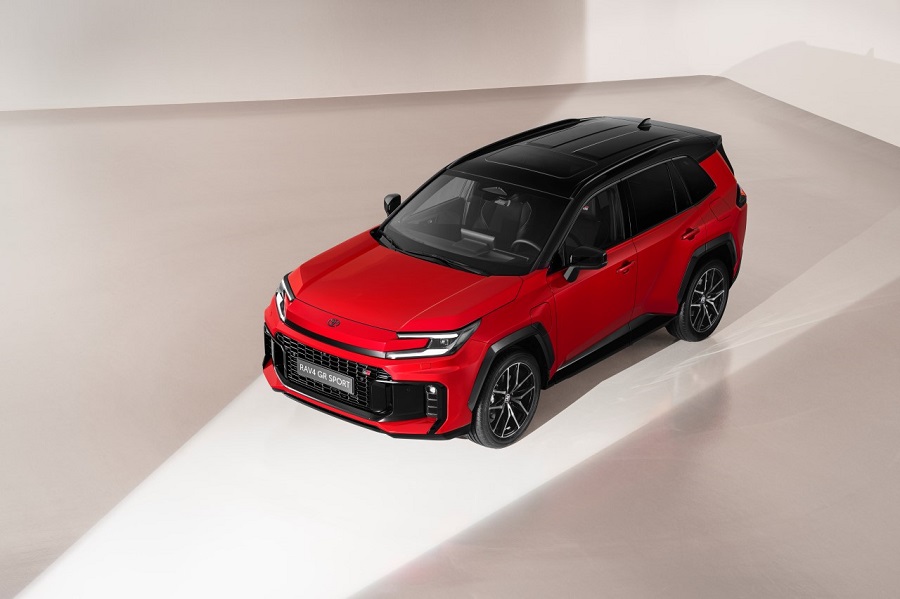 SYSTEM OPERACYJNY ARENE W NOWEJ TOYOCIE RAV4 - FUNDAMENTALNY KROK W KIERUNKU POJAZDÓW DEFINIOWANYCH PROGRAMOWO