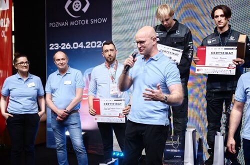 30 LAT ZF AFTERMARKET W POLSCE. EDUKACJA I ROZWÓJ W CENTRUM FINAŁÓW XV OGÓLNOPOLSKICH MISTRZOSTW MECHANIKÓW