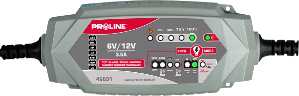 prostownik Proline model 46831