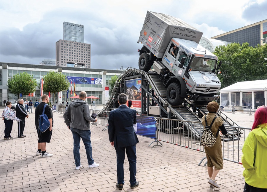 AUTOMECHANIKA FRANKFURT 2026