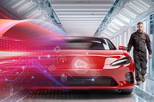 AXALTA UDOSKONALA REWOLUCYJNĄ TECHNOLOGIĘ