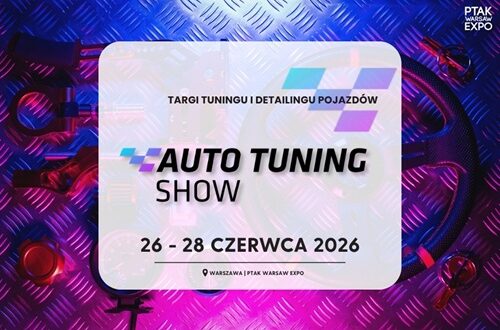 AUTO TUNING SHOW 2026 W NADARZYNIE