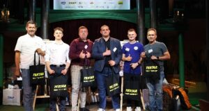 pierwsza edycja konkursu „Wyścig Talentów”