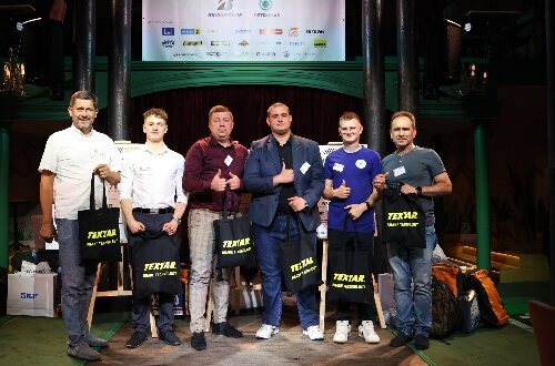 pierwsza edycja konkursu „Wyścig Talentów”