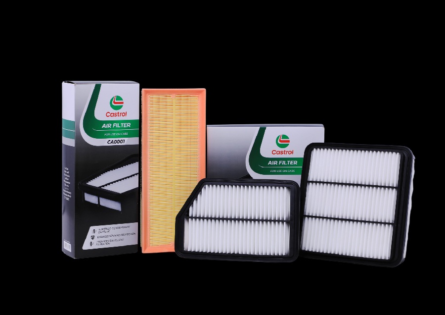 CASTROL RZUCA WYZWANIE KONKURENCJI TESTY FILTRÓW POTWIERDZAJĄ JAKOŚĆ KLASY PREMIUM_1