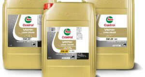 CASTROL WPROWADZA NAJWYŻSZEJ KLASY OLEJE SILNIKOWE VECTON O NISKIEJ LEPKOŚCI DO ZASTOSOWAŃ W CIĘŻKICH WARUNKACH EKSPLOATACJI
