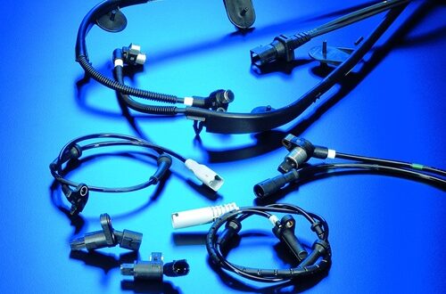 CZUJNIK ABS: MAŁY KOMPONENT O WIELKIM ZNACZENIU DLA BEZPIECZEŃSTWA