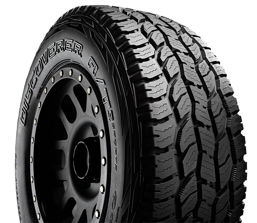 Cooper marką opon osobowych segmentu środka w ofercie Goodyeara opony 4x4