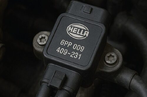 Z CYKLU HELLA RADZI: Czujniki ciśnienia spalin – zasada działania, budowa i zastosowanie