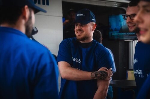 DELPHI TECHVAN TOUR – EKSPERCI RUSZYLI W TRASĘ PO POLSCE