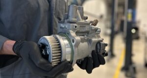 DELPHI URUCHAMIA PROGRAM NAPRAWY POMP MDEG