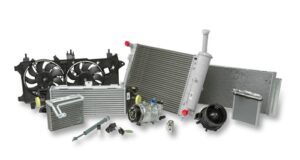 DENSO AFTERMARKET CZĘŚCI UKŁADU CHŁODZENIA SILNIKA I KLIMATYZACJI