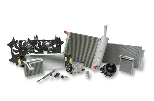 DENSO AFTERMARKET CZĘŚCI UKŁADU CHŁODZENIA SILNIKA I KLIMATYZACJI