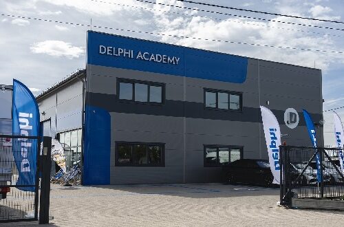 Delphi Academy Falenty