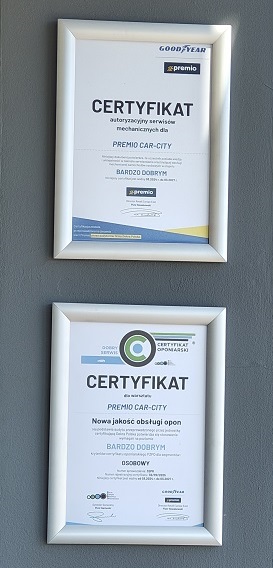 Do Premio dołączyło ostatnio oficjalnie warszawskie Car-City