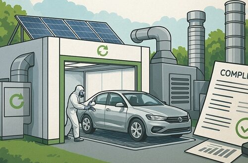 EKOLOGIA I REGULACJE W LAKIERNIACH _ PODSUMOWANIE 2025 I WIZJA 2026