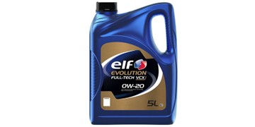 ELF EVOLUTION FULL-TECH VCX 0W-20