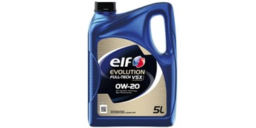 Olej silnikowy ELF EVOLUTION FULL-TECH VSX 0W-20