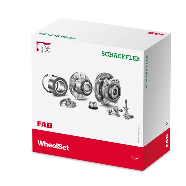 Elementy podwozia Schaeffler FAG