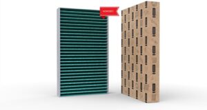 FILTRY KABINOWE DENSO CLEARAIR+