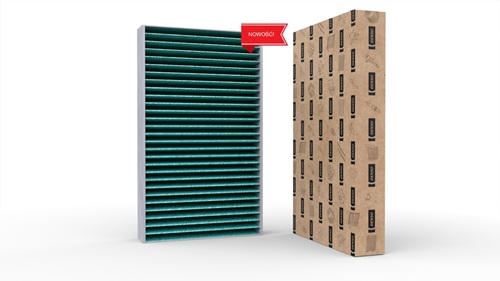 FILTRY KABINOWE DENSO CLEARAIR+