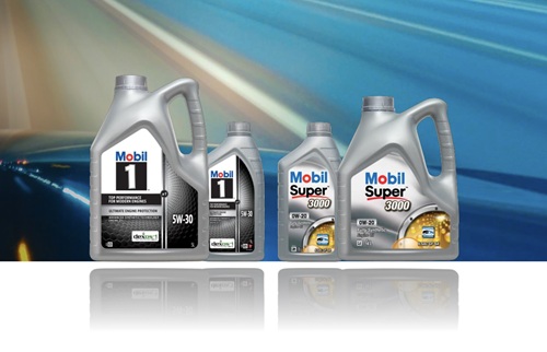 OLEJE MOBIL DOSTOSOWANE DO NORM API SQ I ILSAC GF-7