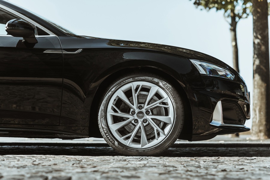 GOODYEAR Z TYTUŁEM NAJLEPSZEGO PRODUCENTA OPON LETNICH