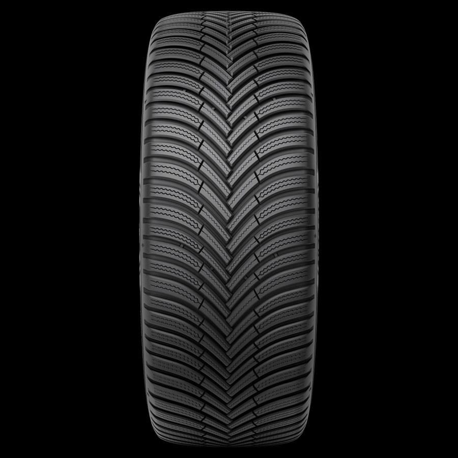 GOODYEAR NA NOWO DEFINIUJE KATEGORIĘ OPON CAŁOROCZNYCH WPROWADZAJĄC NOWY MODEL VECTOR ALL SEASON 4