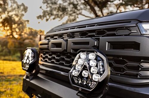 HELLA Antares FF reflektor LED