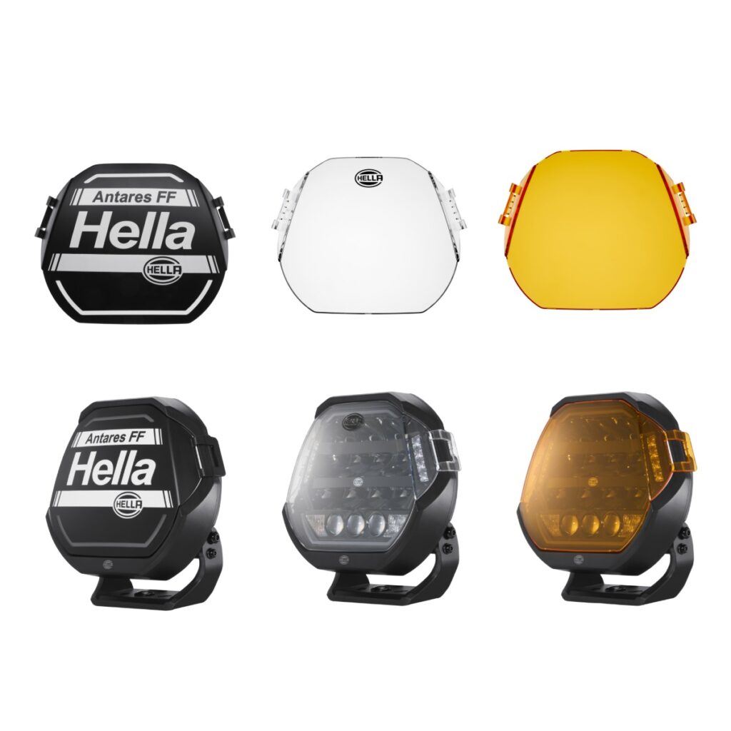 HELLA Antares FF reflektor LED