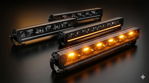 HELLA ROZSZERZA OFERTĘ LIGHTBARÓW LED O SERIĘ LBE 2