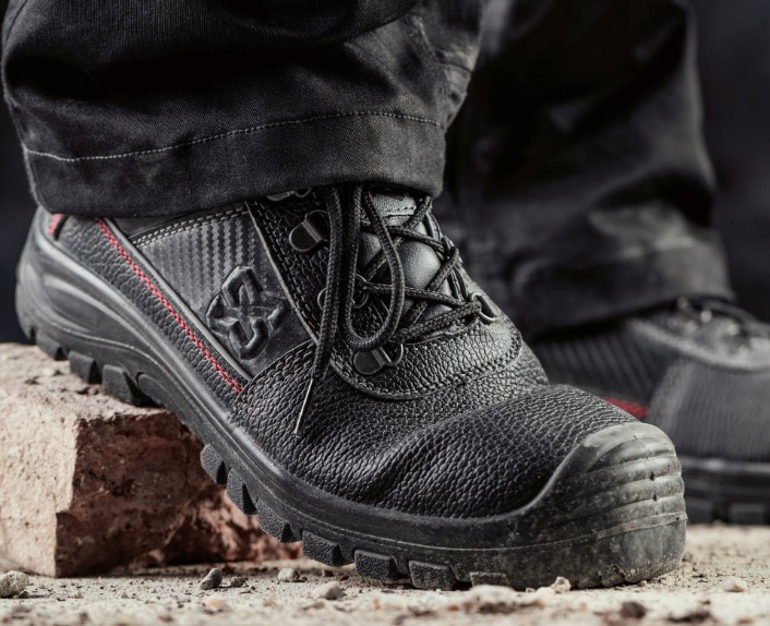 HERCULES S3 wygodne nowoczesne buty które gwarantują optymalną ochronę podczas pracy