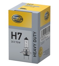 Hella H7 HEAVY DUTY