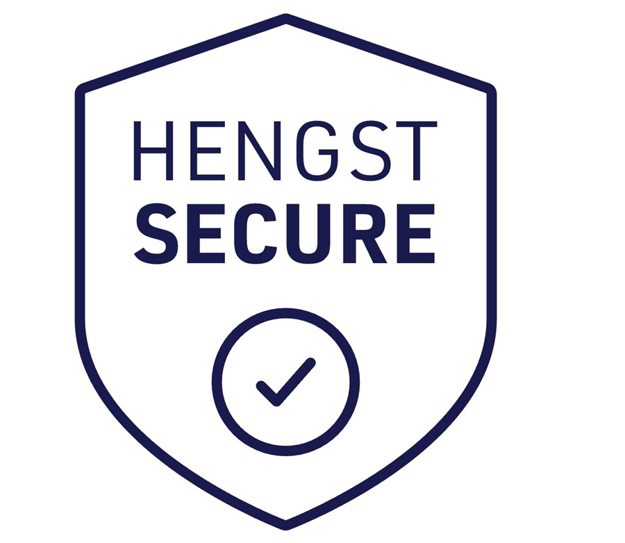 oryginalne części zamienne Hengst Secure Label i pięcioletnia gwarancja