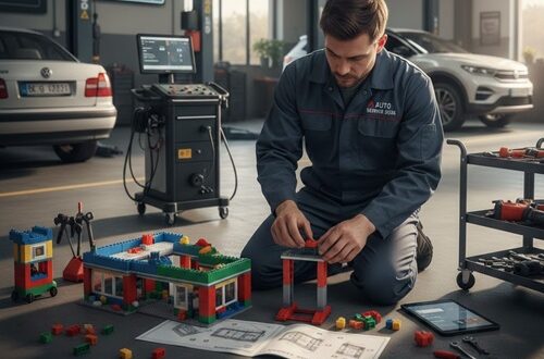 Ile kosztuje założenie warsztatu samochodowego