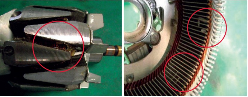 ALTERNATORY DENSO