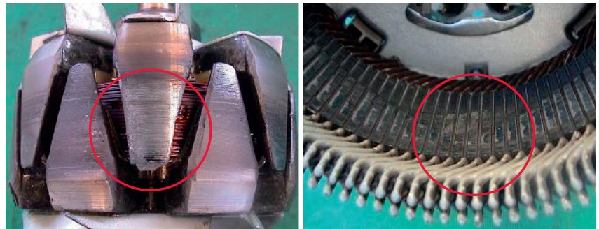 ALTERNATORY DENSO
