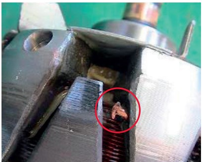 ALTERNATORY DENSO