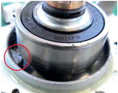 ALTERNATORY DENSO