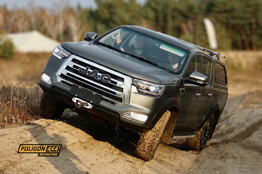 JAC Motors w Polsce