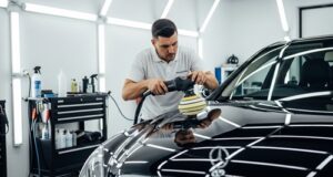 JAK ZWIĘKSZYĆ PRZYCHODY WARSZTATU SAMOCHODOWEGO DZIĘKI AUTO DETAILINGOWI
