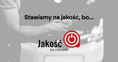 kampania „Jakość ma znaczenie”