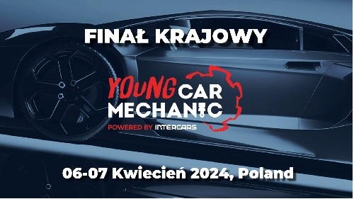 Krajowy finał VIII edycji Young Car Mechanic