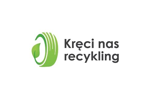 Kreci Nas Recykling Logo
