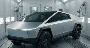 LAKIERNICTWO W EPOCE ELEKTROMOBILNOŚCI x 500