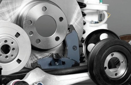 LOGISTYKA CZĘŚCI W WARSZTACIE SAMOCHODOWYM